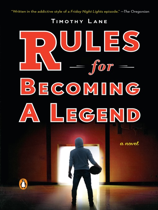 Title details for Rules for Becoming a Legend by Timothy S. Lane - Wait list